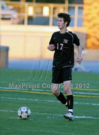 Thumbnail 2 in Loyola vs. Harvard-Westlake photogallery.