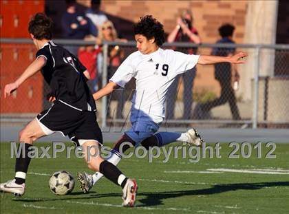 Thumbnail 3 in Loyola vs. Harvard-Westlake photogallery.