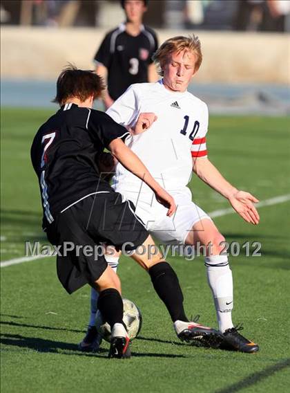 Thumbnail 3 in Loyola vs. Harvard-Westlake photogallery.