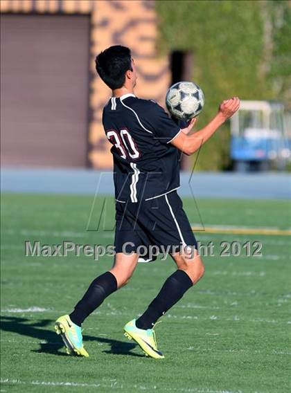 Thumbnail 1 in Loyola vs. Harvard-Westlake photogallery.