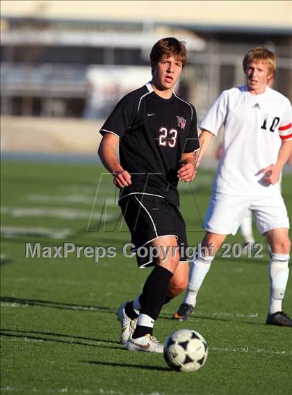Thumbnail 1 in Loyola vs. Harvard-Westlake photogallery.