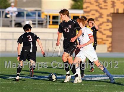 Thumbnail 3 in Loyola vs. Harvard-Westlake photogallery.
