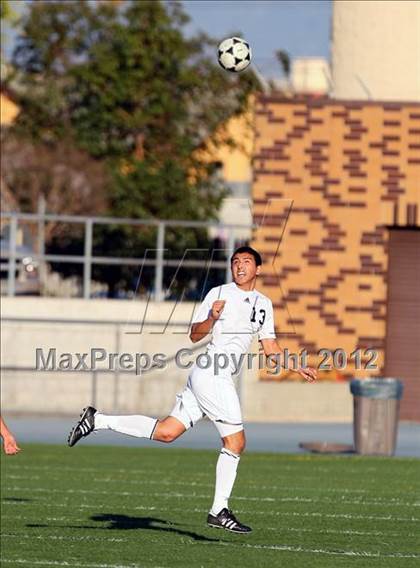 Thumbnail 3 in Loyola vs. Harvard-Westlake photogallery.