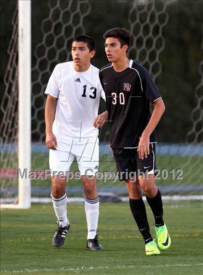 Thumbnail 2 in Loyola vs. Harvard-Westlake photogallery.