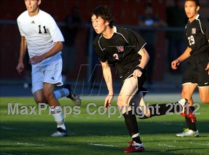 Thumbnail 1 in Loyola vs. Harvard-Westlake photogallery.