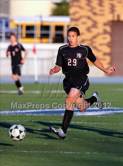 Thumbnail 3 in Loyola vs. Harvard-Westlake photogallery.