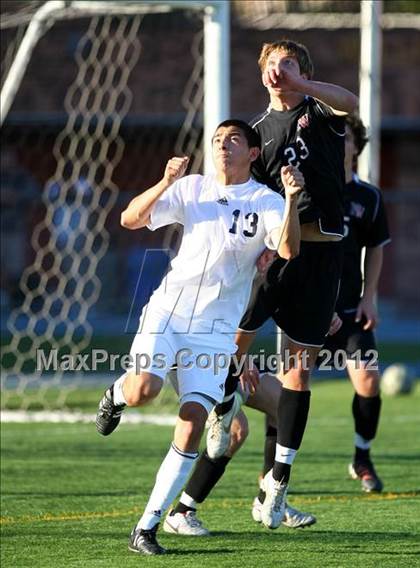 Thumbnail 2 in Loyola vs. Harvard-Westlake photogallery.