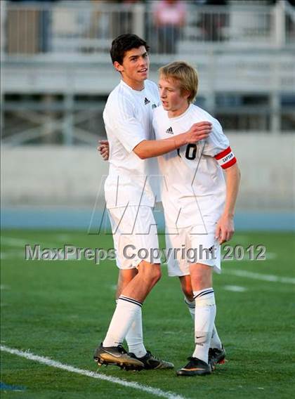 Thumbnail 1 in Loyola vs. Harvard-Westlake photogallery.