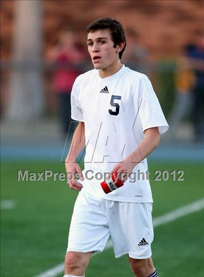 Thumbnail 2 in Loyola vs. Harvard-Westlake photogallery.