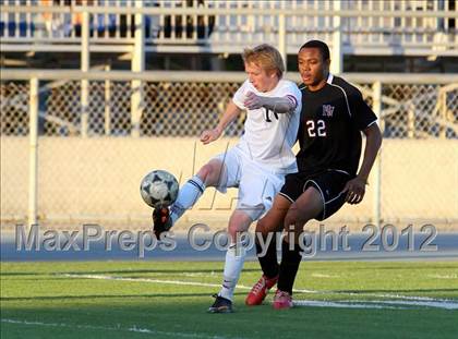 Thumbnail 2 in Loyola vs. Harvard-Westlake photogallery.