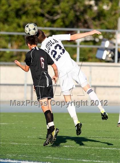 Thumbnail 3 in Loyola vs. Harvard-Westlake photogallery.