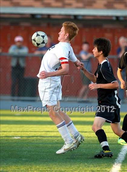 Thumbnail 2 in Loyola vs. Harvard-Westlake photogallery.