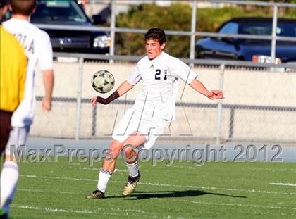 Thumbnail 3 in Loyola vs. Harvard-Westlake photogallery.