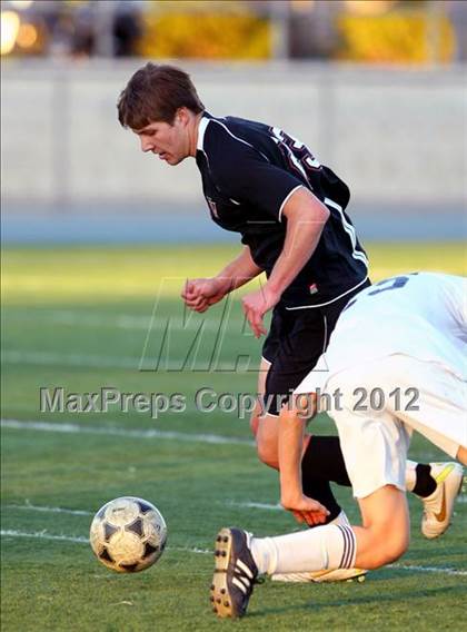 Thumbnail 2 in Loyola vs. Harvard-Westlake photogallery.