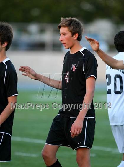 Thumbnail 1 in Loyola vs. Harvard-Westlake photogallery.