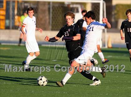 Thumbnail 1 in Loyola vs. Harvard-Westlake photogallery.