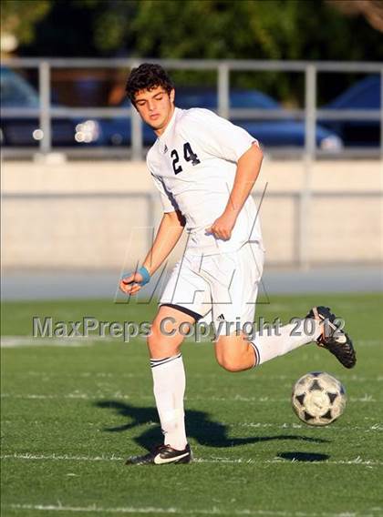 Thumbnail 1 in Loyola vs. Harvard-Westlake photogallery.