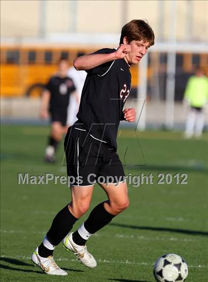 Thumbnail 3 in Loyola vs. Harvard-Westlake photogallery.