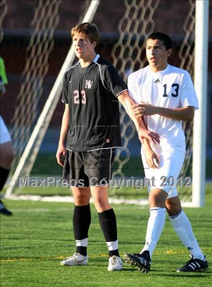 Thumbnail 3 in Loyola vs. Harvard-Westlake photogallery.
