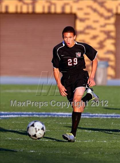 Thumbnail 2 in Loyola vs. Harvard-Westlake photogallery.