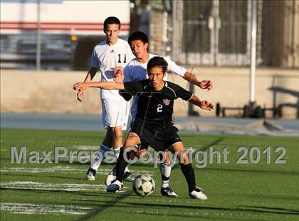 Thumbnail 2 in Loyola vs. Harvard-Westlake photogallery.