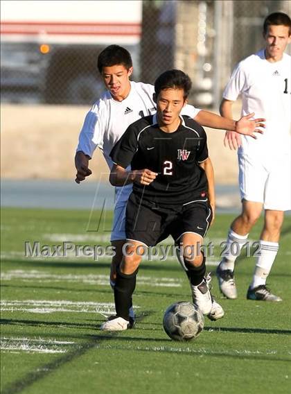 Thumbnail 3 in Loyola vs. Harvard-Westlake photogallery.