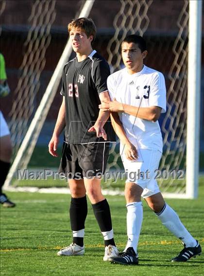 Thumbnail 1 in Loyola vs. Harvard-Westlake photogallery.