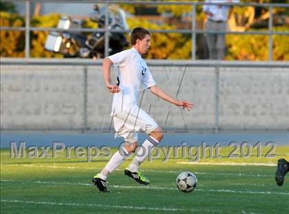 Thumbnail 3 in Loyola vs. Harvard-Westlake photogallery.