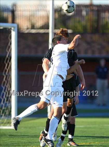 Thumbnail 1 in Loyola vs. Harvard-Westlake photogallery.