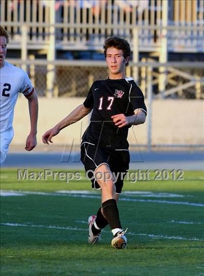 Thumbnail 3 in Loyola vs. Harvard-Westlake photogallery.