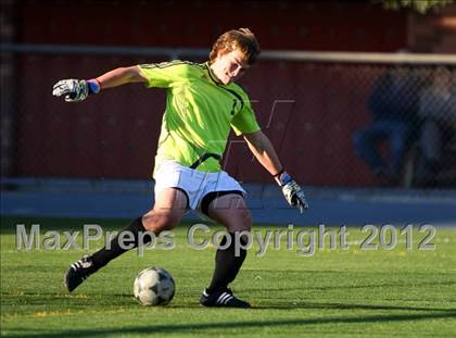 Thumbnail 2 in Loyola vs. Harvard-Westlake photogallery.