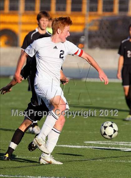 Thumbnail 2 in Loyola vs. Harvard-Westlake photogallery.