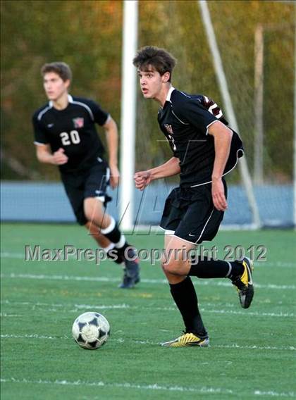 Thumbnail 2 in Loyola vs. Harvard-Westlake photogallery.