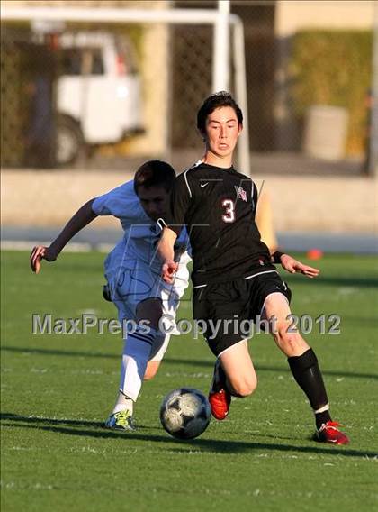 Thumbnail 1 in Loyola vs. Harvard-Westlake photogallery.