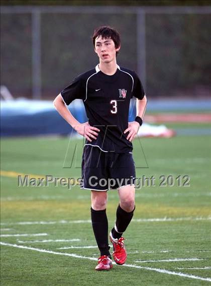 Thumbnail 1 in Loyola vs. Harvard-Westlake photogallery.
