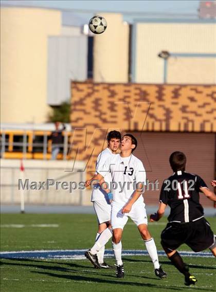 Thumbnail 2 in Loyola vs. Harvard-Westlake photogallery.