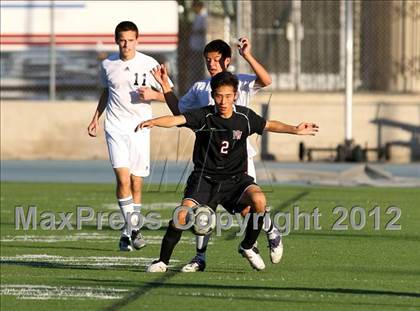 Thumbnail 1 in Loyola vs. Harvard-Westlake photogallery.