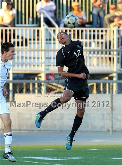 Thumbnail 2 in Loyola vs. Harvard-Westlake photogallery.