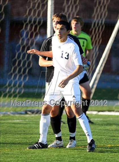 Thumbnail 2 in Loyola vs. Harvard-Westlake photogallery.