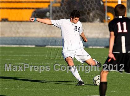 Thumbnail 1 in Loyola vs. Harvard-Westlake photogallery.