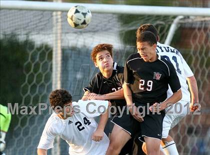 Thumbnail 2 in Loyola vs. Harvard-Westlake photogallery.