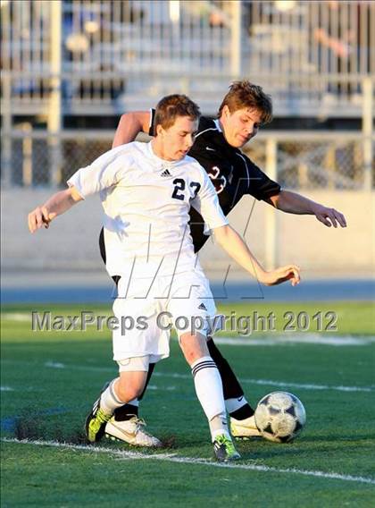 Thumbnail 1 in Loyola vs. Harvard-Westlake photogallery.