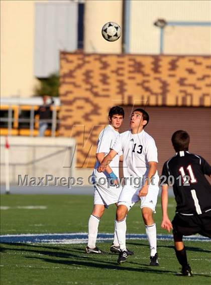 Thumbnail 3 in Loyola vs. Harvard-Westlake photogallery.