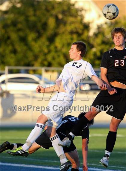 Thumbnail 2 in Loyola vs. Harvard-Westlake photogallery.