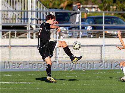 Thumbnail 3 in Loyola vs. Harvard-Westlake photogallery.