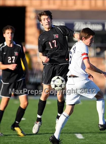Thumbnail 2 in Loyola vs. Harvard-Westlake photogallery.