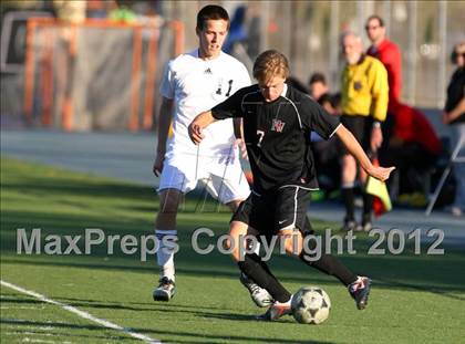Thumbnail 3 in Loyola vs. Harvard-Westlake photogallery.