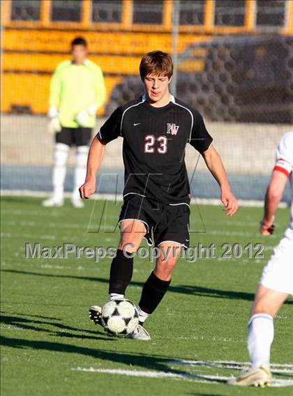 Thumbnail 2 in Loyola vs. Harvard-Westlake photogallery.