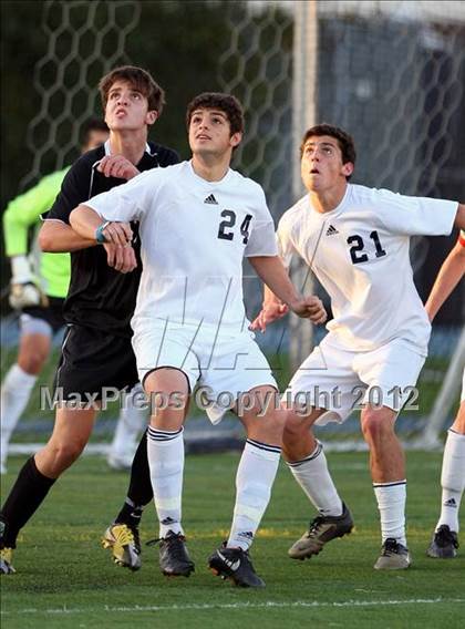 Thumbnail 1 in Loyola vs. Harvard-Westlake photogallery.