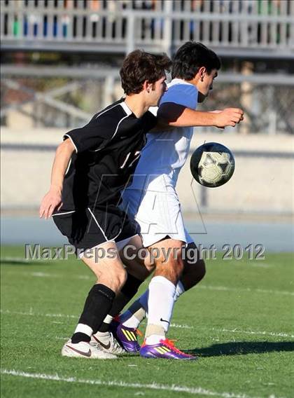 Thumbnail 2 in Loyola vs. Harvard-Westlake photogallery.